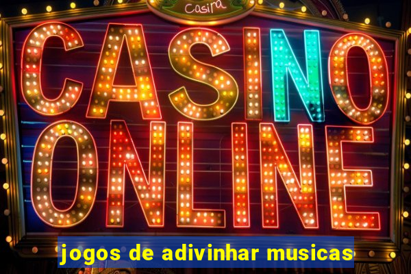 jogos de adivinhar musicas